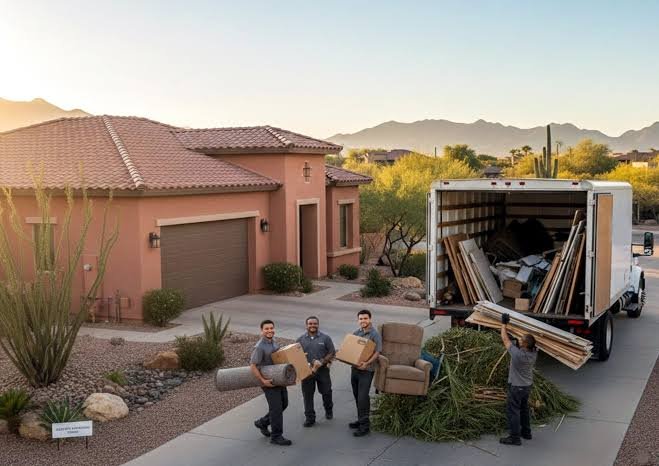 Scottsdale Junk Removal: Smarter Ways to Reclaim Your Space