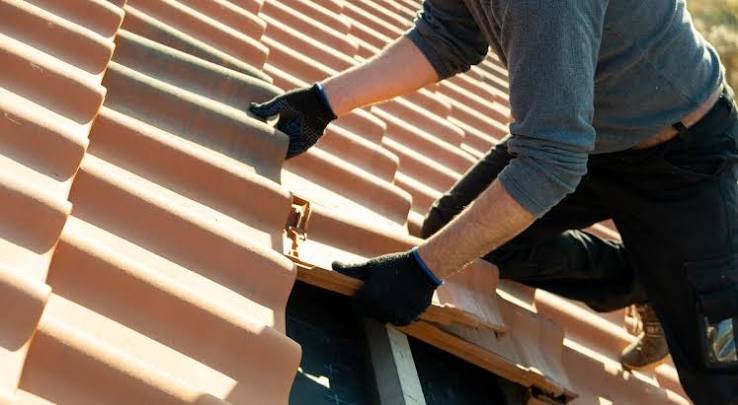 Roofs Fail Slowly, Then All at Once