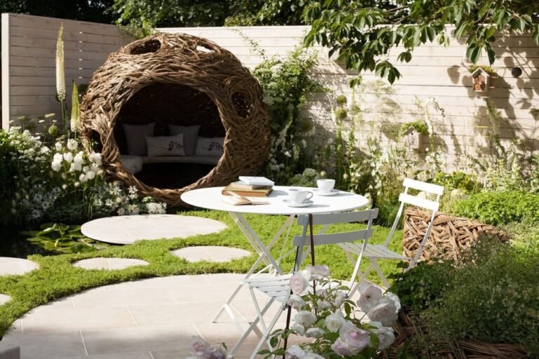 You Don’t Need a Green Thumb for a Nice Garden