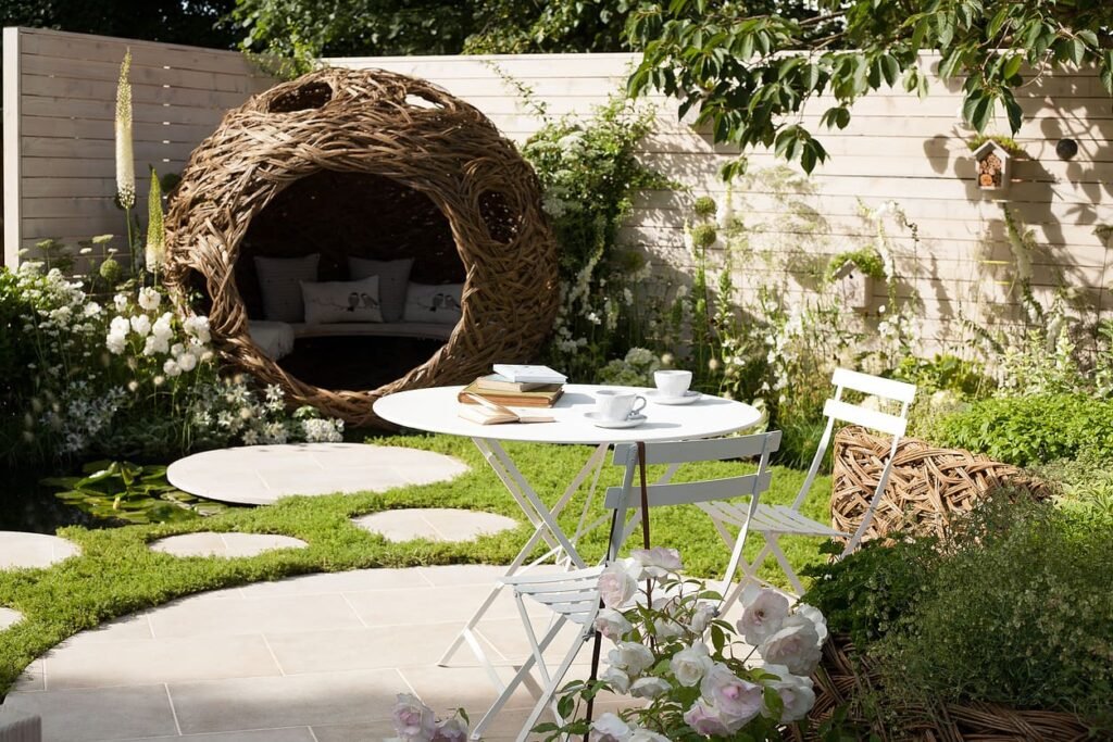 You Don’t Need a Green Thumb for a Nice Garden